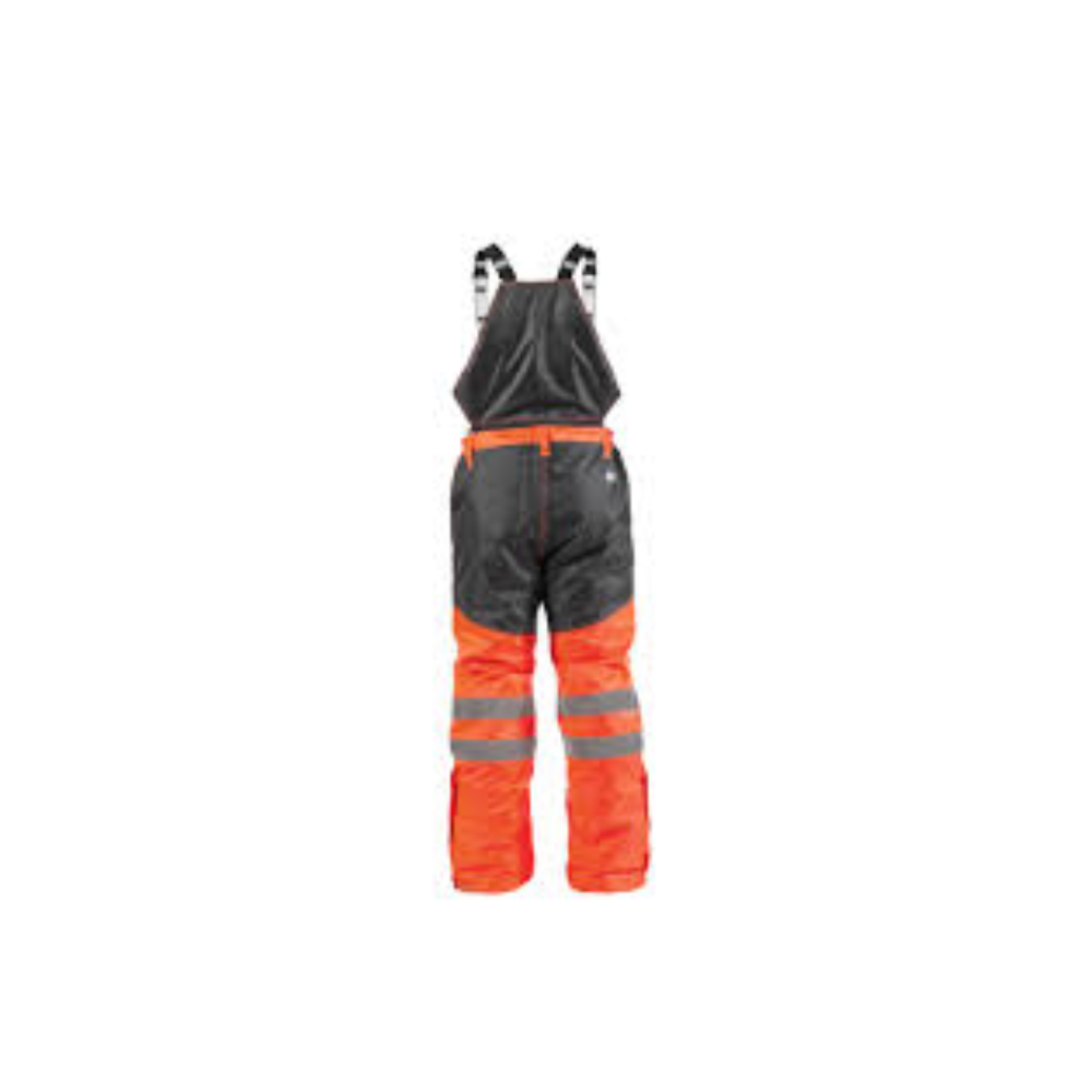 JARDINERA REFLECTIVA HW SIBERIA ROJO FLUOR