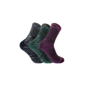 PACK CALCETINES HW SUMMER OUTDOOR HOMBRE (3 UNIDADES)