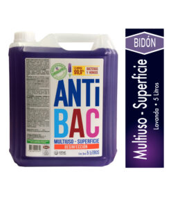 Desinfectante multiuso Antibac líquido 5 L