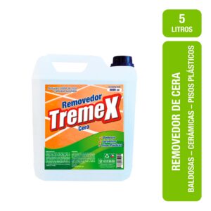 Removedor de cera líquida Tremex 5 L