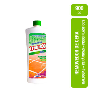Removedor de cera líquida Tremex 900 ml